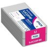 Cartucho Epson modelo SJIC22P magenta, para TM-C3500