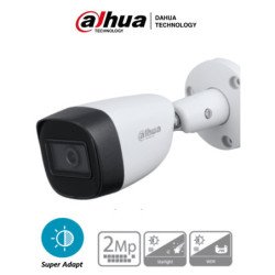 Dahua Technology HAC-HFW1231CMN-0280B cámara de vigilancia Bala Cámara de seguridad CCTV Interior y exterior 1920 x 1080