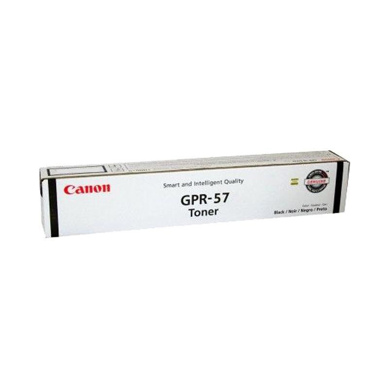 Tóner Canon GPR-57 - Negro, Rendimiento 42, 100, Compatibilidad: IR 4525