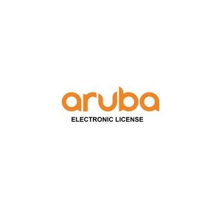 Licencia HPe Aruba LIC-PEF controlador firewall de cumplimiento de políticas por AP e-ITU electrónica 1 dispositivo