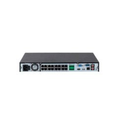 Dahua Technology WizSense DHI-NVR2216-16P-I2 Grabadore de vídeo en red (NVR) 1U Negro
