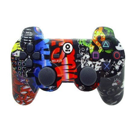 Control Brobotix 751899e - gamepad, PC, 10 botones