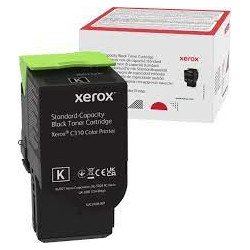 Tóner XEROX 006R04360 - Negro, 3000 páginas, Negro, Xerox C310/C315