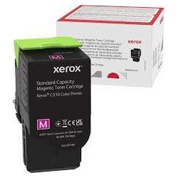 Tóner XEROX 006R04362 - Negro, 2000 páginas, Magenta, Xerox C310/C315