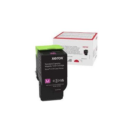 Tóner XEROX 006R04362 - Negro, 2000 páginas, Magenta, Xerox C310/C315