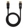 Cable DisplayPort 8K V1.4, macho a macho, 3 m (9.84 pies), compatible 
