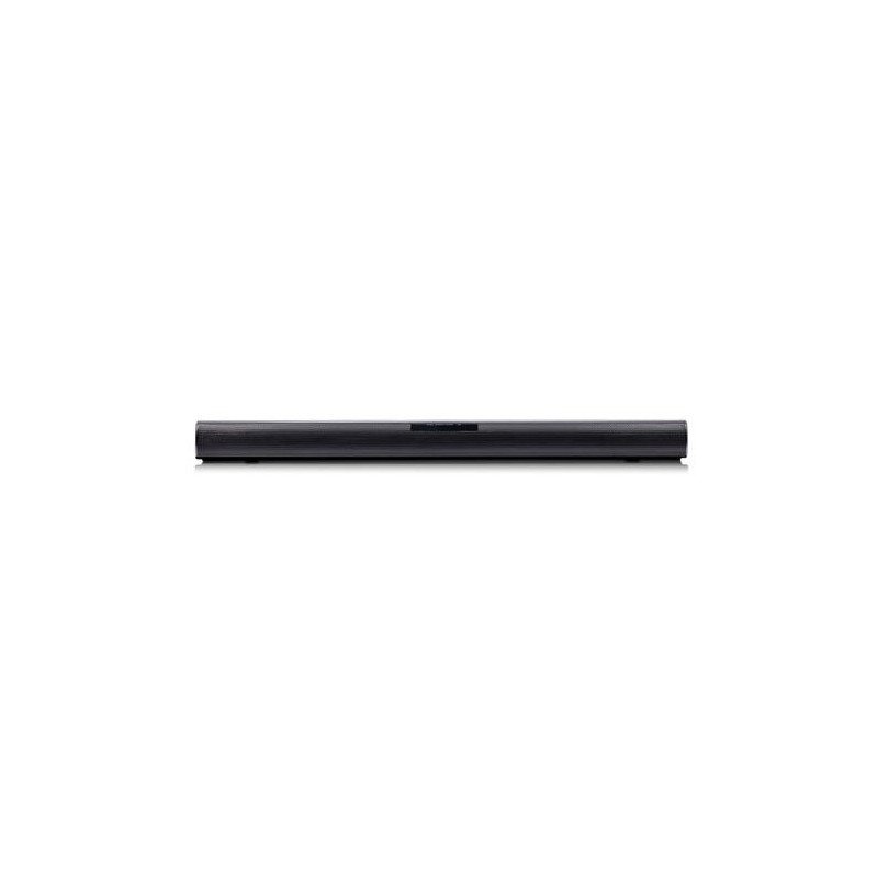 Barra de sonido LG 2.1 ch 160 w subwoofer bluetooth 4.0 entrada óptica y analógica TV remote