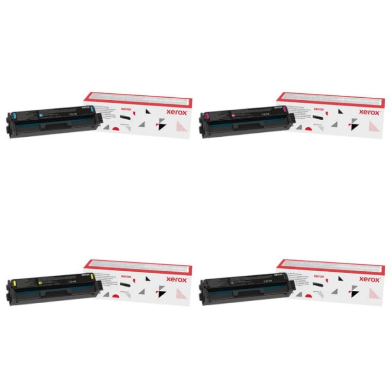 Tóner XEROX 006R04398 - 2500 páginas, Amarillo, C230, C235