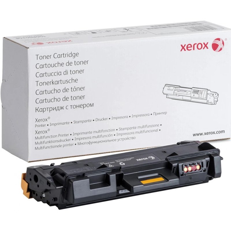 Tóner XEROX 006R04395 - 3000 páginas, Negro, C230, C235