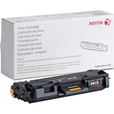 Tóner XEROX 006R04395 - 3000 páginas, Negro, C230, C235