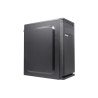 Gabinete Evotec EV-1014 - Mini ATX, Gabinete, ATX, Negro