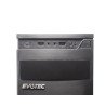 Gabinete Evotec EV-1014 - Mini ATX, Gabinete, ATX, Negro