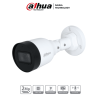 Cámara IP Bullet de 2 Megapixeles, Lente de 2.8mm, 102 Grados de Apert