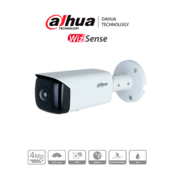 Dahua Technology WizSense IPC-HFW3441T-AS-P cámara de vigilancia Bala Cámara de seguridad IP Interior y exterior 2688 x 1520