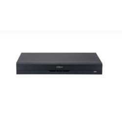 Dahua Technology XVR5216AN-I3 videograbador digital Negro
