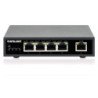 Switch PoE+ Intellinet, con 5 puertos Gigabit Ethernet (10/100/1000), 
