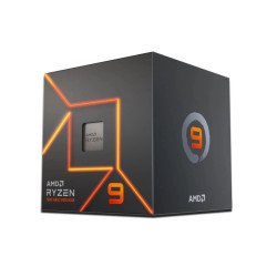 Procesador AMD Ryzen 9 7900 s-AM5 7a gen, 3.7 - 5.4 GHz, cache 64mb, 1