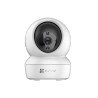 Mini Cámara PT IP 2 MP Ezviz H6C, Wi-Fi, Smart Tracking, Uso Interior,