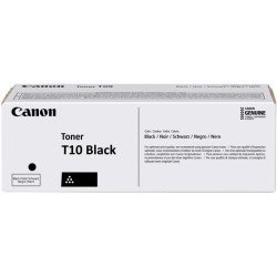 Canon T10 cartucho de tóner 1 pieza Original Negro