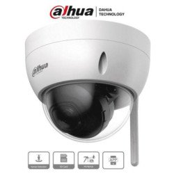 Dahua Technology WizSense DH-IPC-HDBW1230DE-SW cámara de vigilancia Esférico Cámara de seguridad IP Interior y exterior 1920 x