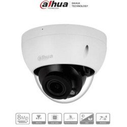 Dahua Technology WizSense IPC-HDBW2841R-ZS cámara de vigilancia Torreta Cámara de seguridad IP Interior y exterior 3840 x 2160