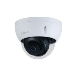 Cámara IP domo antivandálica de 4 megapixeles con ia, wizsense, lente 