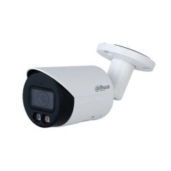 Dahua Technology WizSense DH-IPC-HFW2549S-S-IL cámara de vigilancia Bala Cámara de seguridad IP Interior y exterior 2960 x 1668