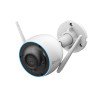 Bala wifi, 5mp (3k), detección humana, detección de vehículo, sirena, 