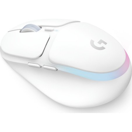 Mouse Logitech G705 lighspeed RGB 8,200DPI 85gr off-White (910-006366)