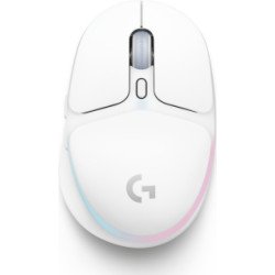 Mouse Logitech G705 lighspeed RGB 8,200DPI 85gr off-White (910-006366)