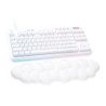 Teclado Logitech G713 tkl con reposamanos lineal off-White (920-010670