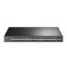Switch administrable 48 puertos GB, 4 puertos 10ge SFP+ l2+, 48 puerto