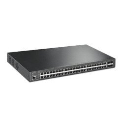 Switch administrable 48 puertos GB, 4 puertos 10ge SFP+ l2+, 48 puerto