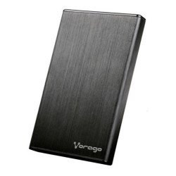 Vorago HDD-102/N disco duro externo 2000 GB Negro