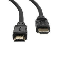 Cable Acteck Linux plus ch230, HDMI a HDMI, 3 m, 4k, negro, ac-934794