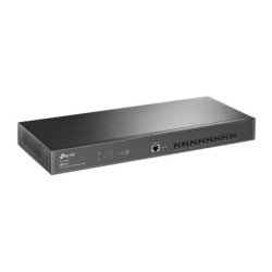 TP-Link TL-SX3008F switch Gestionado L2+ Ninguno Negro