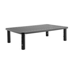 Base para Monitor y Laptop VAULT TOP BE420 Acteck -