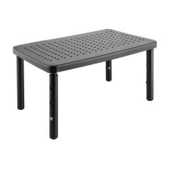 Base para Monitor y Laptop VAULT TOP BE420 Acteck -