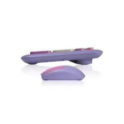 Kit Teclado y mouse Inalámbricos 2.4hz Creator Chic MK475 Advanced Ser