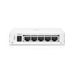 ARUBA Switch R8R44A 1430 de 5 puertos Ethernet Gigabit RJ45 -