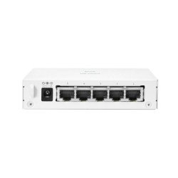 ARUBA Switch R8R44A 1430 de 5 puertos Ethernet Gigabit RJ45 -