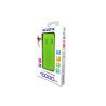 Batería de respaldo Power bank Adata PT100 10000mah/linterna/2 USB 1a/2a/indicador de carga/verde