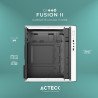 Gabinete micro torre fusión ii gi440 Advanced series