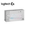 Teclado Logitech g715 tkl con reposamano bt táctil off White (920-0104
