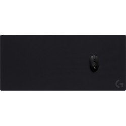 Mouse pad Logitech G840 gaming, 40 x 90cm, 3 mm, negro