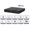 Dahua Technology NVR4416-16P-EI Grabadore de vídeo en red (NVR) 1.5U Negro