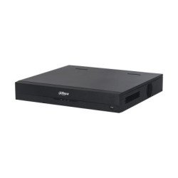 Dahua Technology NVR4416-16P-EI Grabadore de vídeo en red (NVR) 1.5U Negro