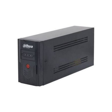 UPS de 600VA, 360W, Línea Interactiva, Entrada y Salida de 110 Vac a 1