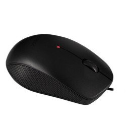 Mouse Acteck optimize prime ma230, alámbrico, USB, óptico, 1200 DPI, n