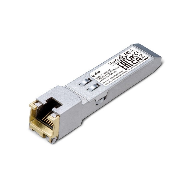 TP-Link TL-SM5310-T red modulo transceptor Cobre 10300 Mbit/s RJ-45